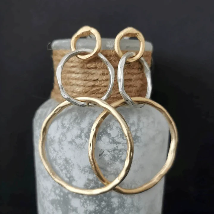Kathleen | Classic Retro Style Earrings