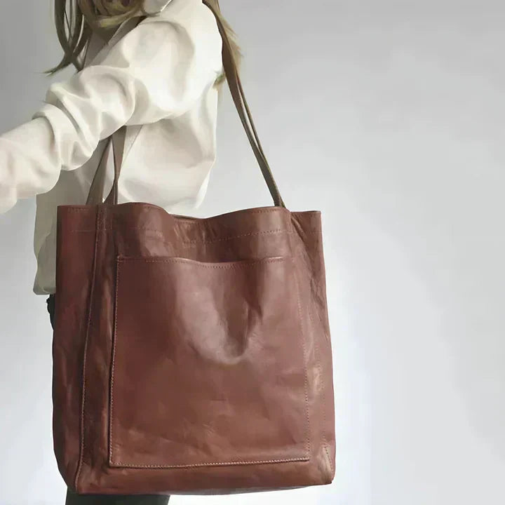 Alicia | Classic Heritage Tote Bag