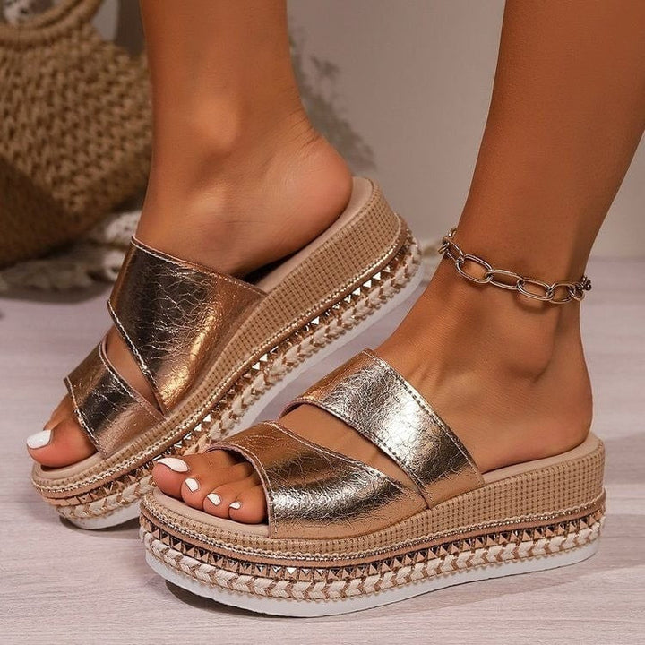 Odette | Stylish Comfortable Open Toe Sandal