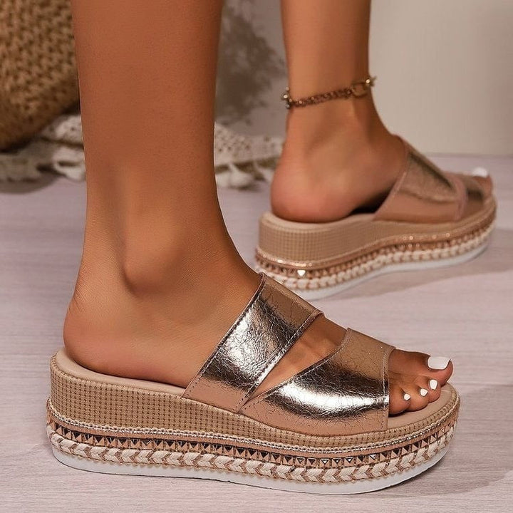 Odette | Stylish Comfortable Open Toe Sandal