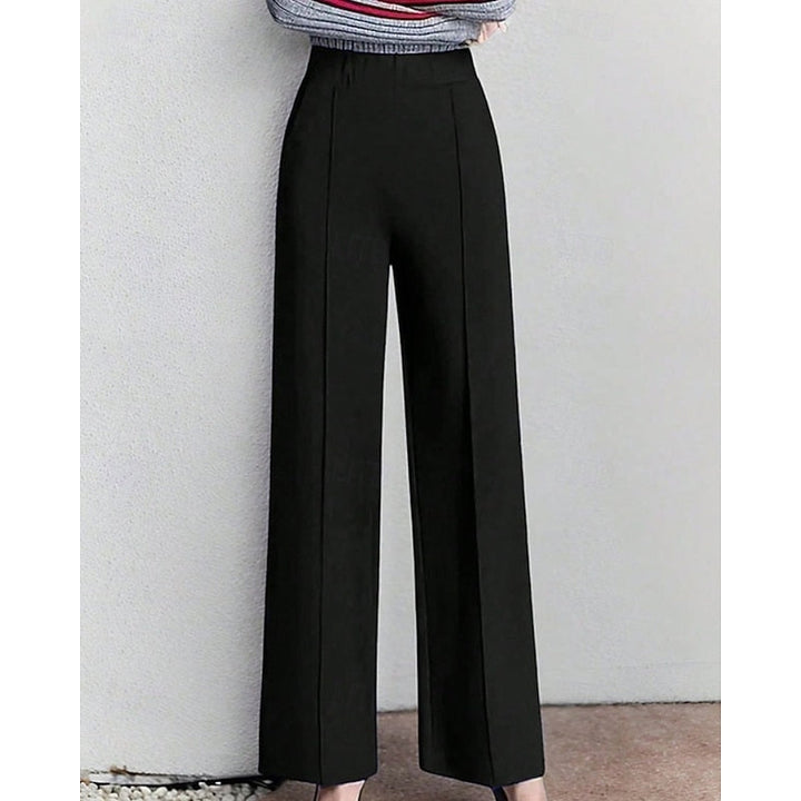 Tamara | Wide-Leg Tailored Trousers