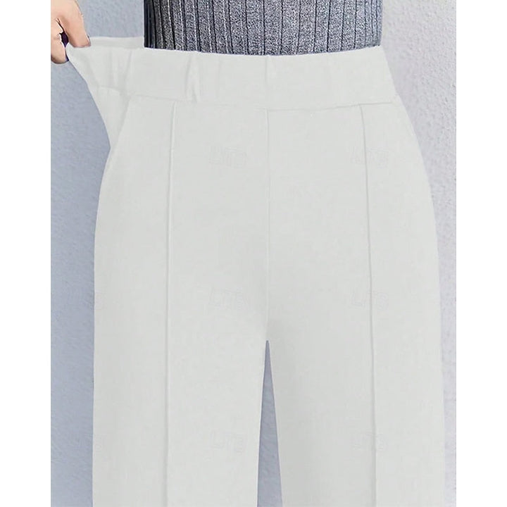 Tamara | Wide-Leg Tailored Trousers