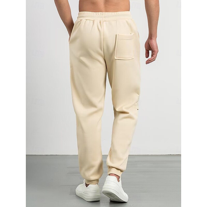 Bruce | Relaxed Everyday Joggers