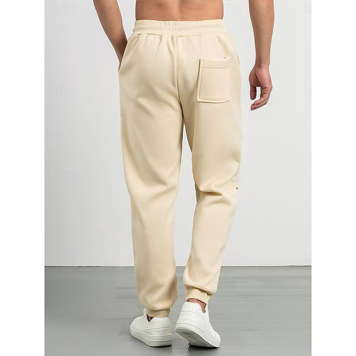 Bruce | Relaxed Everyday Joggers