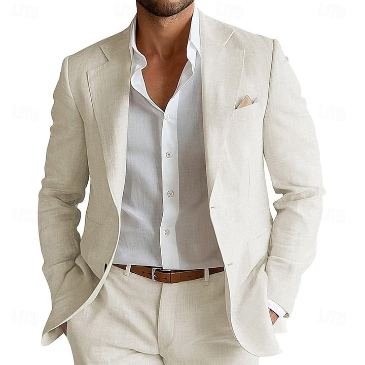 Emerson | Refined Two-Piece Suit