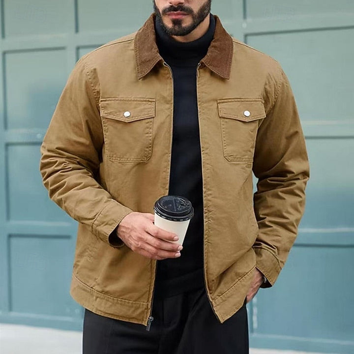 Bradford | Rugged Utility Jacket