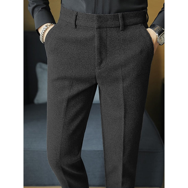 Alfred | Tailored Comfort Trousers
