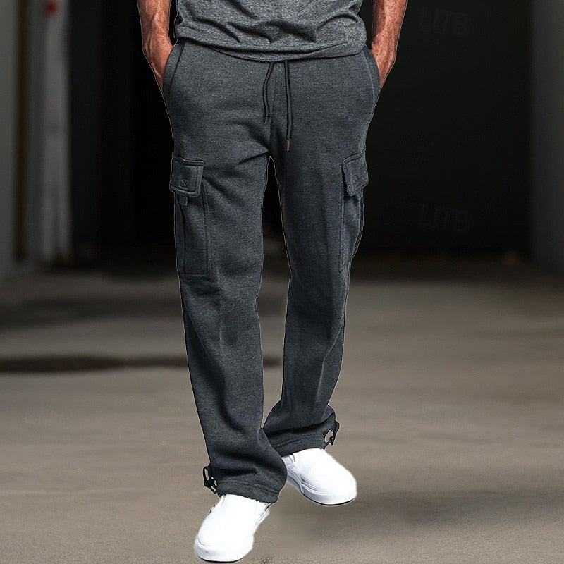 Holden | Relaxed Cargo Joggers