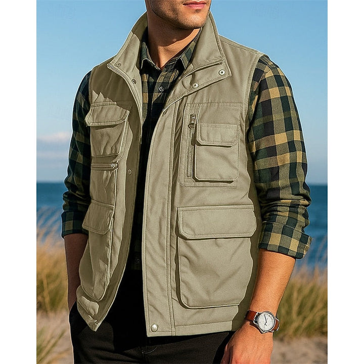 Clayton | Rugged Utility Vest