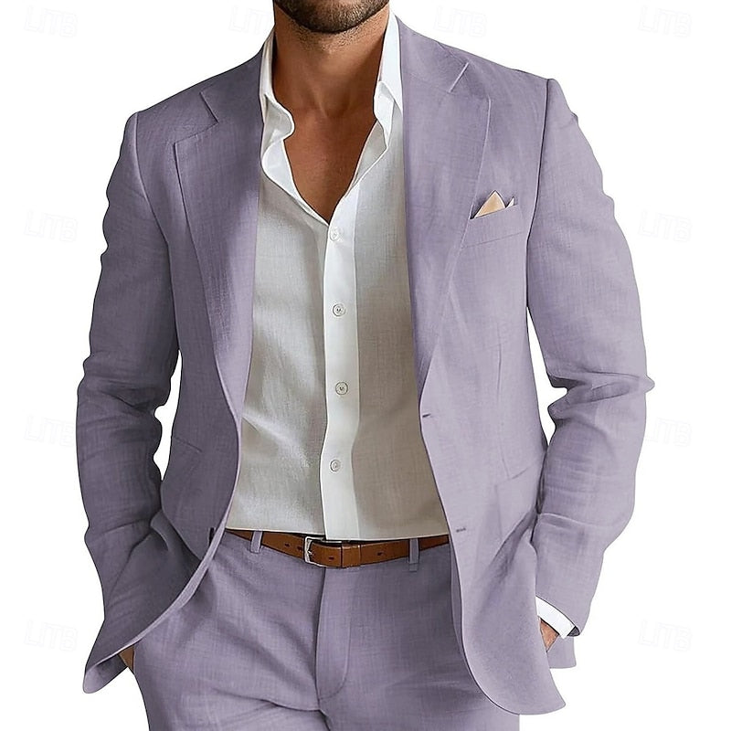 Emerson | Refined Two-Piece Suit