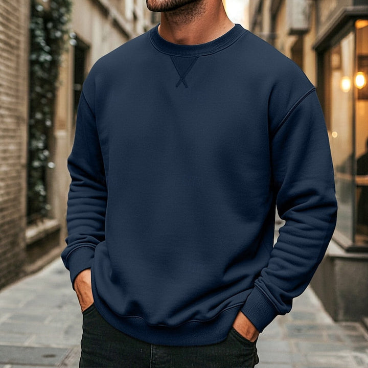 Easton | Classic Crew Neck Sweatshirt