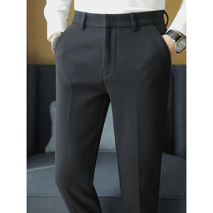 Alfred | Tailored Comfort Trousers