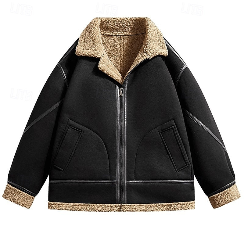 Chester | Rugged Aviator Jacket