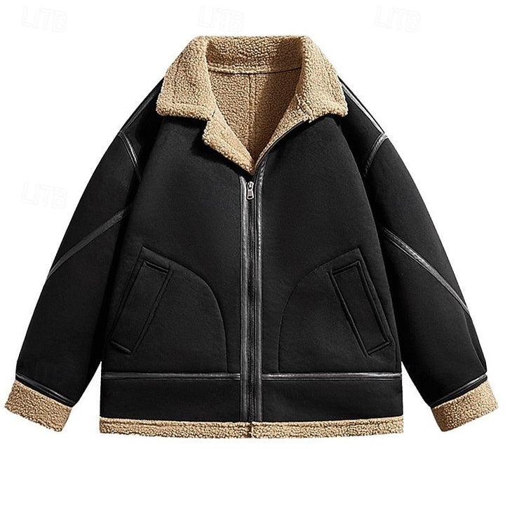 Chester | Rugged Aviator Jacket