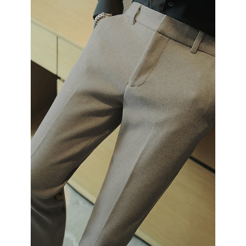 Alfred | Tailored Comfort Trousers