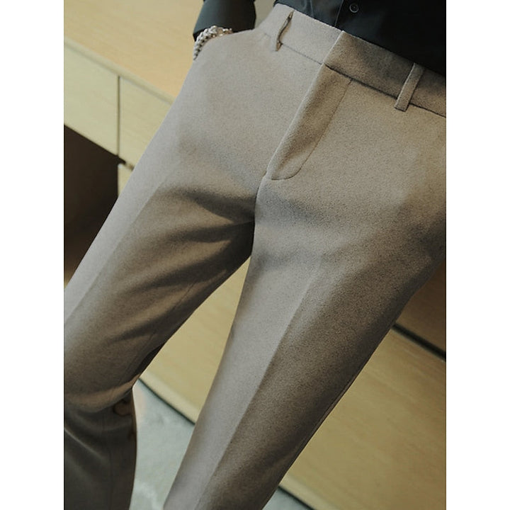 Alfred | Tailored Comfort Trousers