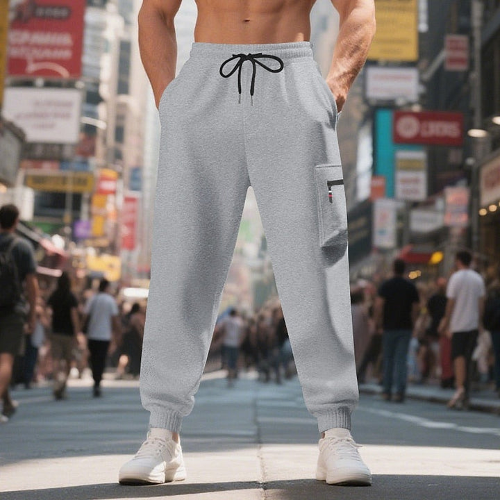 Dean | Relaxed Everyday Joggers
