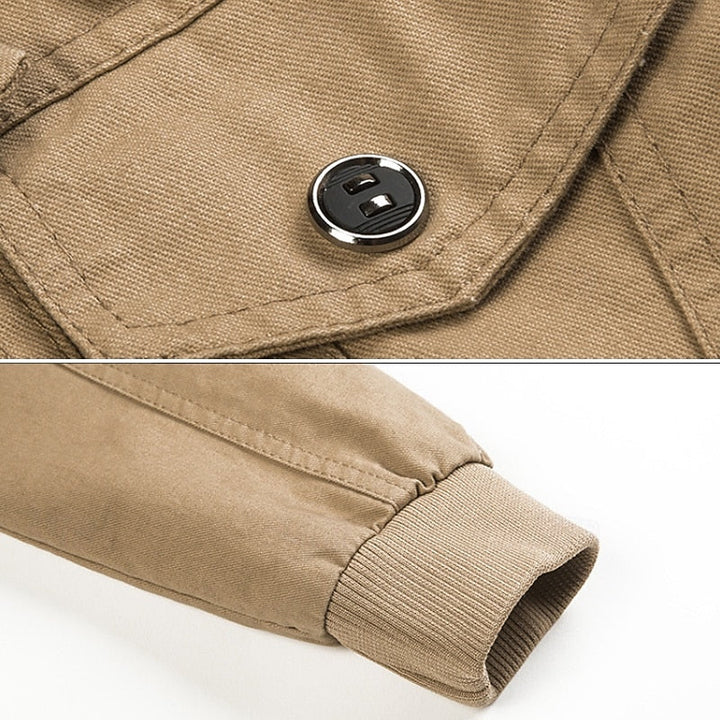 Dexter | Rugged Utility Jacket
