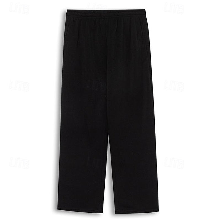 Russell | Relaxed Straight-Leg Joggers