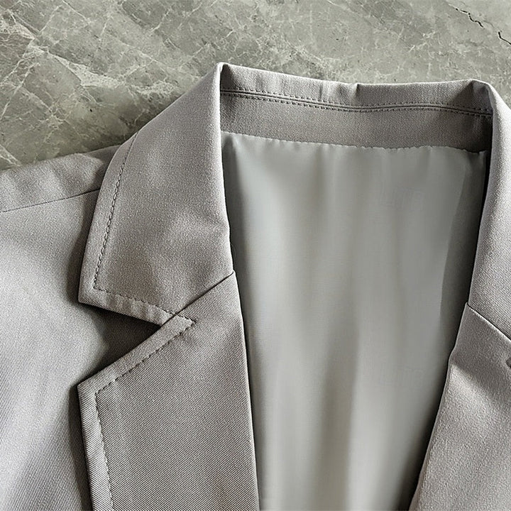 Julian | Refined Single-Breasted Blazer