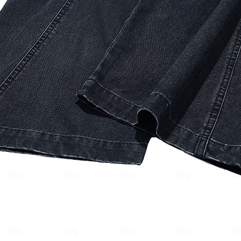 Rowan | Relaxed Wide-Leg Cargo Trousers