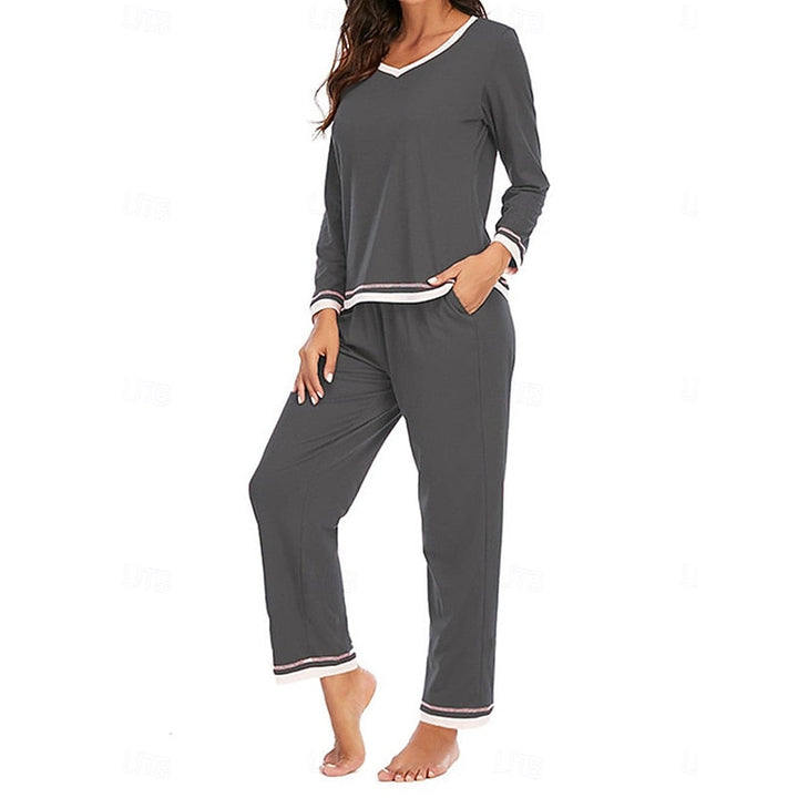 Lena | Relaxed Lounge Two-Piece Set