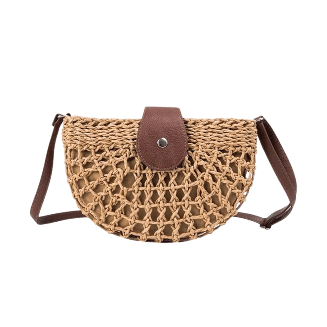 Tessa | Stylish Braided Web Design Bag