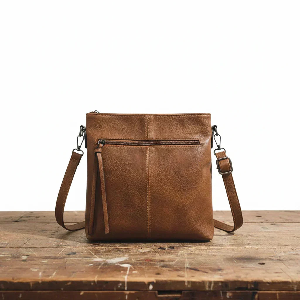 Diane | Casual Zipper Sling Bag