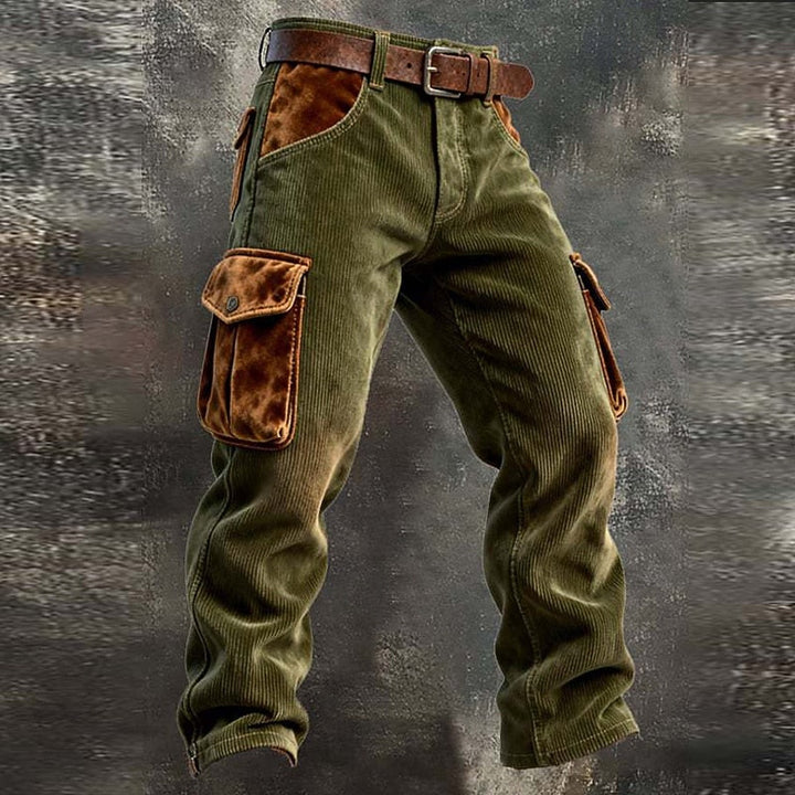 Thatcher | Rugged Utility Trousers