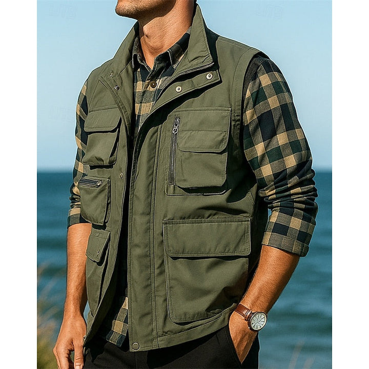 Clayton | Rugged Utility Vest
