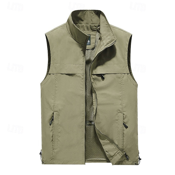Bruce | Outdoor Utility Vest