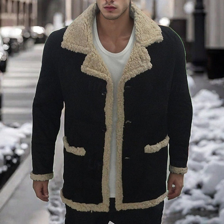 Beckett | Warm Lined Winter Jacket
