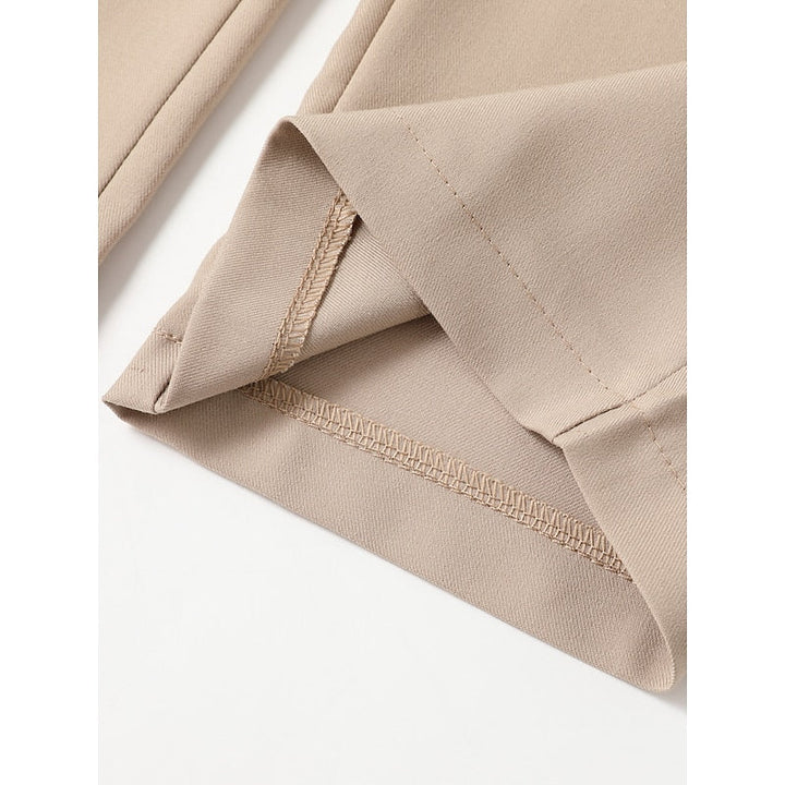 Chester | Tailored Straight-Leg Trousers