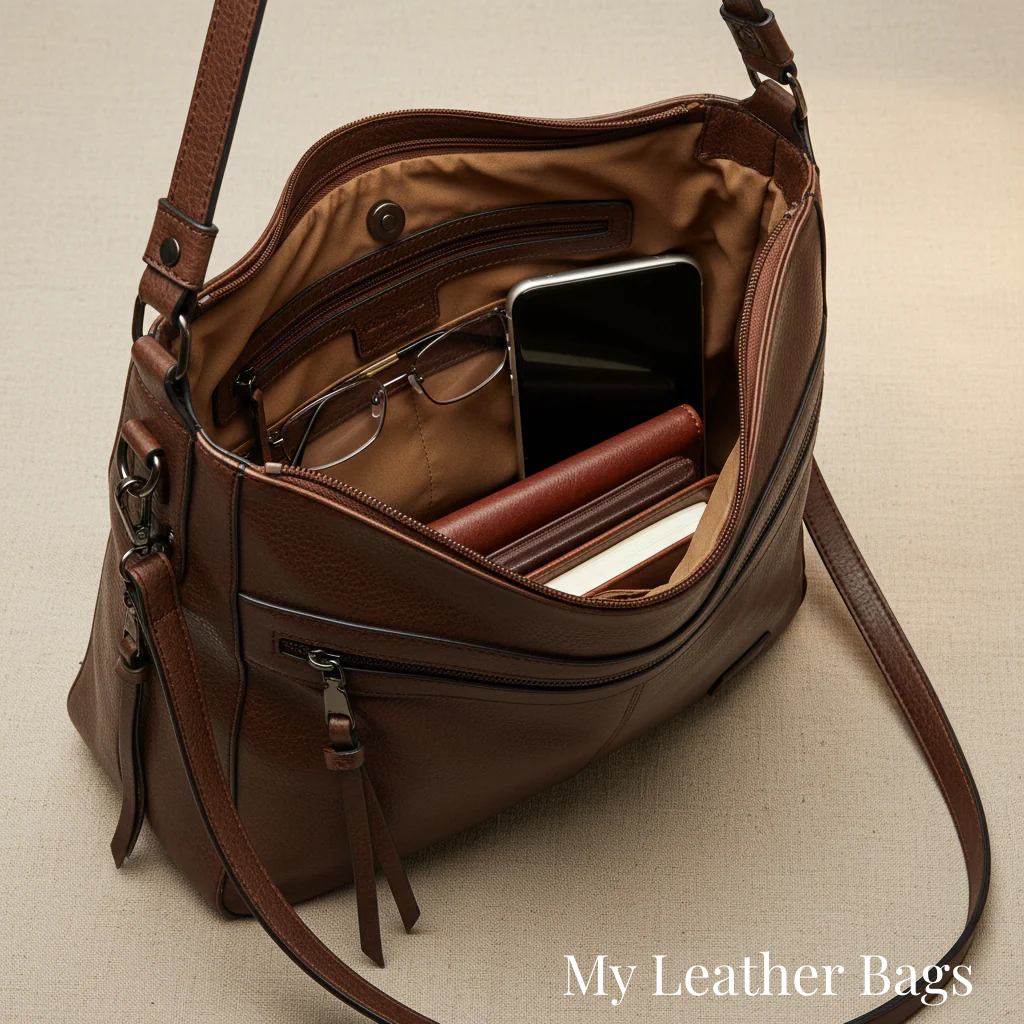 Magda | Elegant Luxury Sling Bag