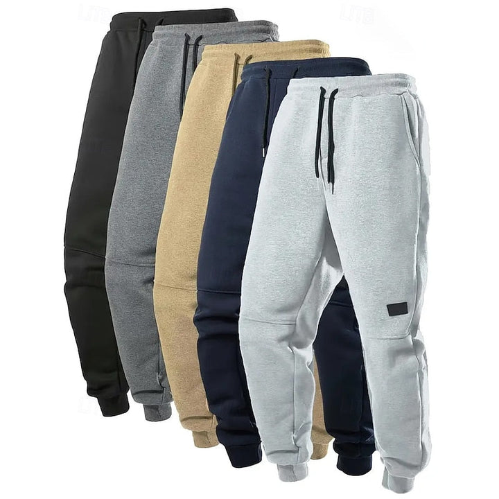Bruce | Relaxed Everyday Joggers