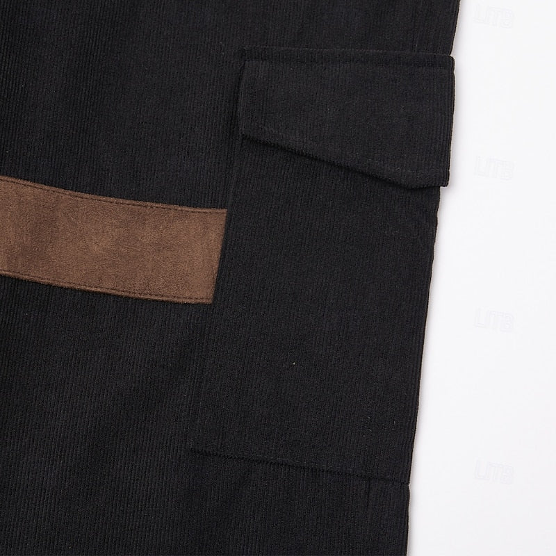 Grady | Rugged Utility Cargo Trousers