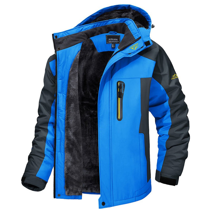 Foster | Insulated Cold-Weather Jacket