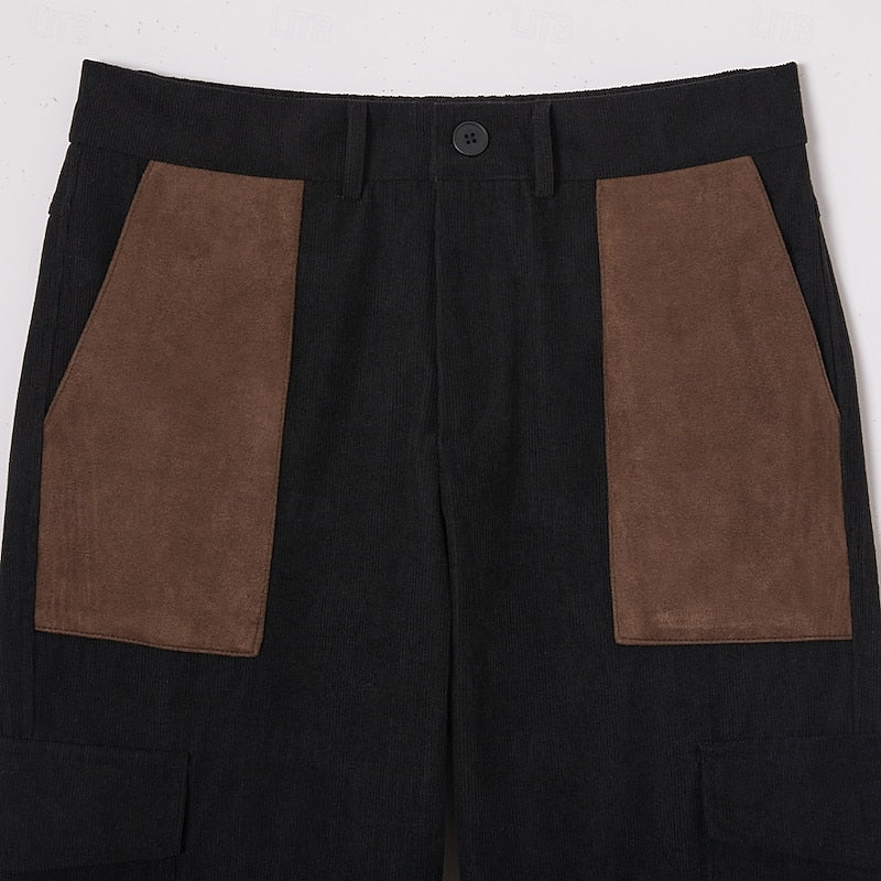 Grady | Rugged Utility Cargo Trousers