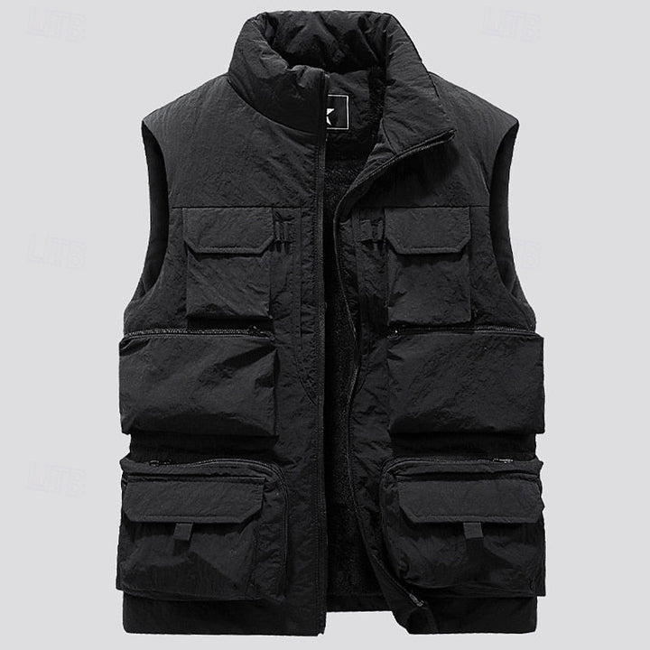 Harlan | Rugged Multi-Pocket Utility Vest