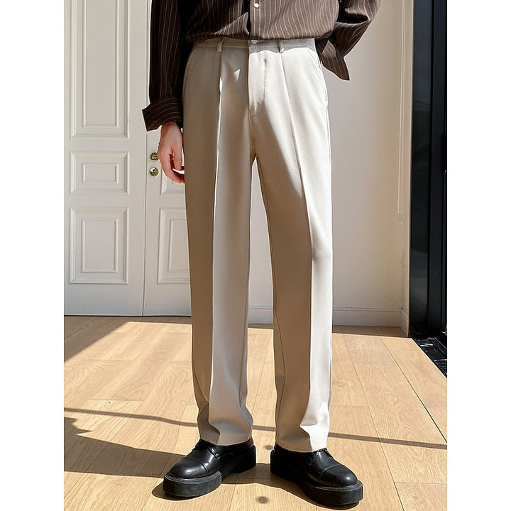Rhys | Tailored Wide-Leg Trousers