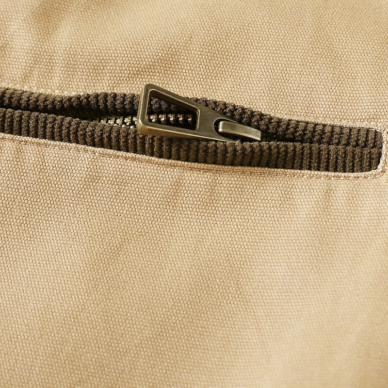 Clark | Refined Utility Jacket