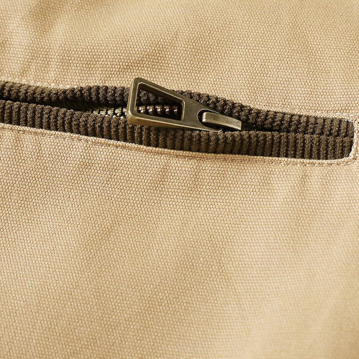 Clark | Refined Utility Jacket