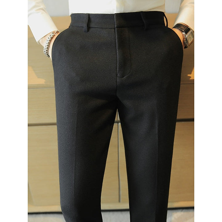Alfred | Tailored Comfort Trousers