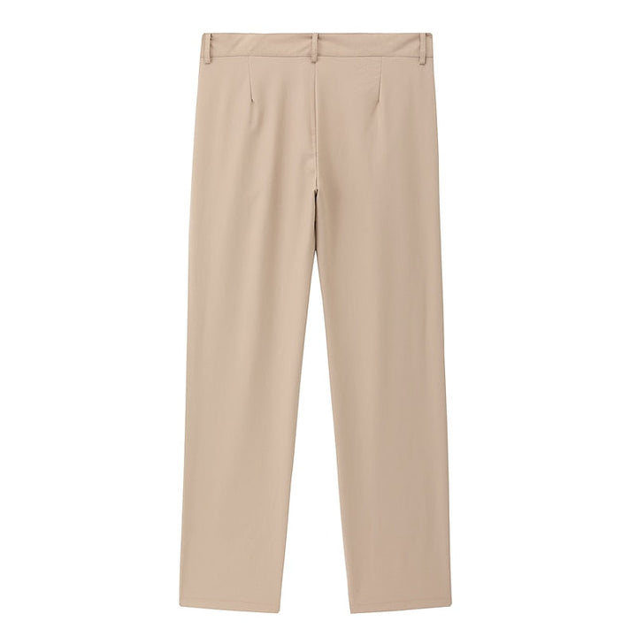 Chester | Tailored Straight-Leg Trousers