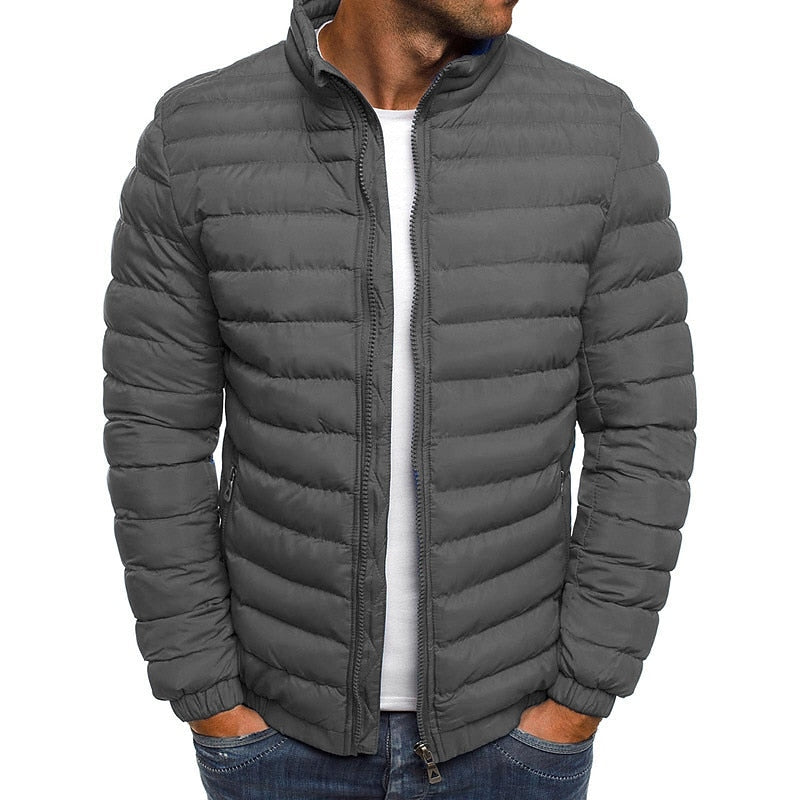 greyson Wentworth | Lightweight Quilted Puffer Jacket