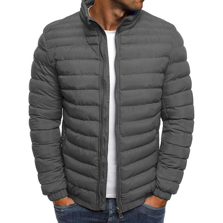 greyson Wentworth | Lightweight Quilted Puffer Jacket