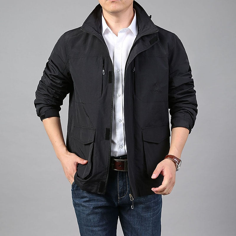 Garrison | Rugged Utility Jacket