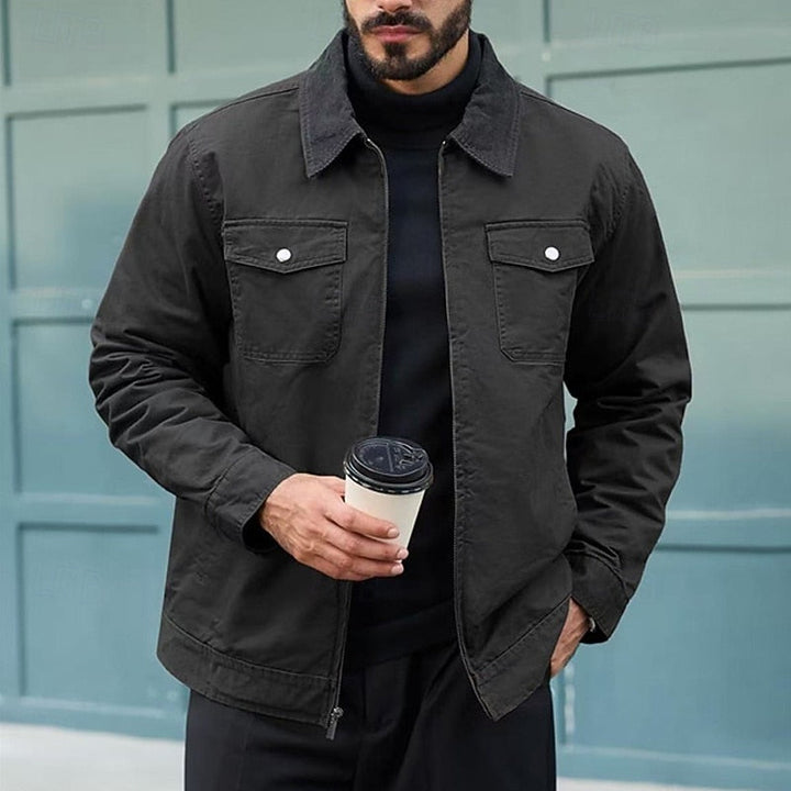 Bradford | Rugged Utility Jacket
