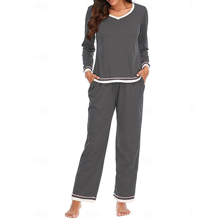 Lena | Relaxed Lounge Two-Piece Set
