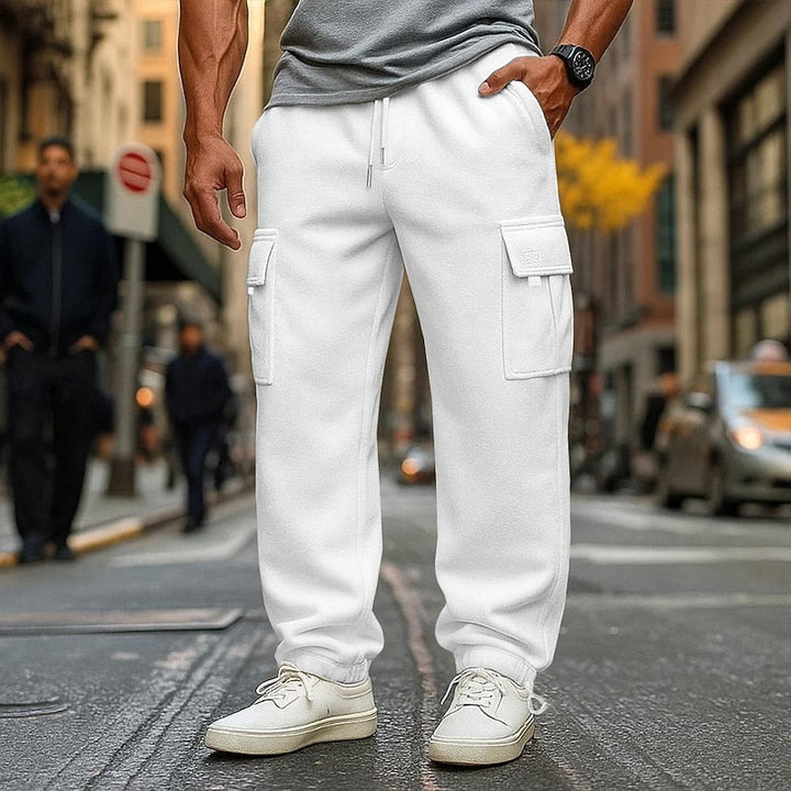 Hollis | Relaxed Cargo Joggers